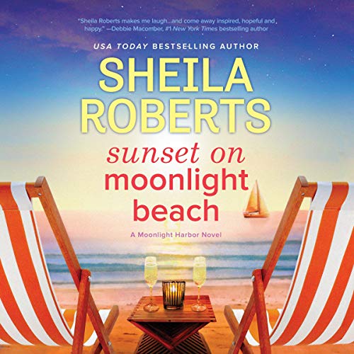 Cover of Sunset on Moonlight Beach