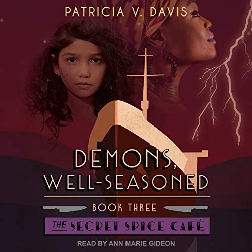 Cover of Demons, Well-Seasoned