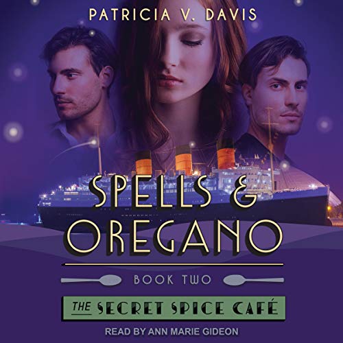 Cover of Spells and Oregano