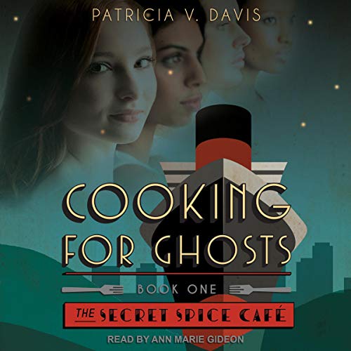 Cover of Cooking for Ghosts