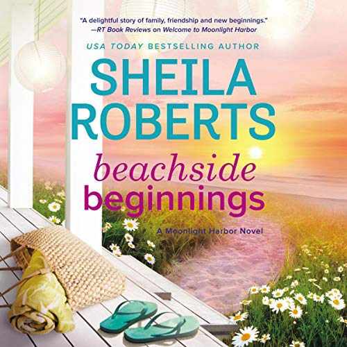 Cover of Beachside Beginnings