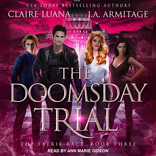 Cover of The Doomsday Trial
