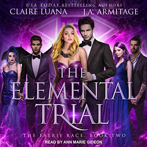 Cover of The Elemental Trial