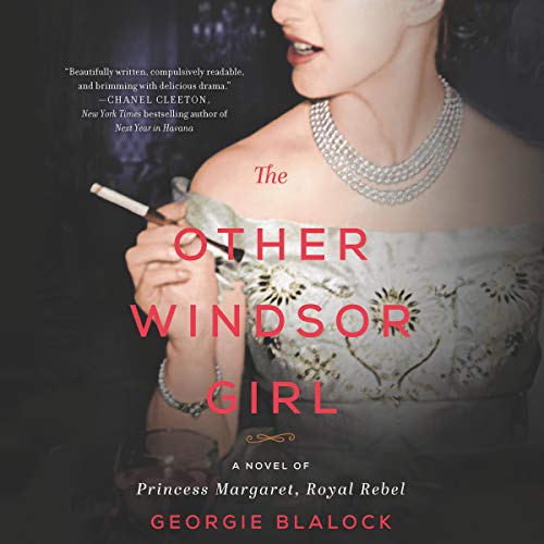 Cover of The Other Windsor Girl