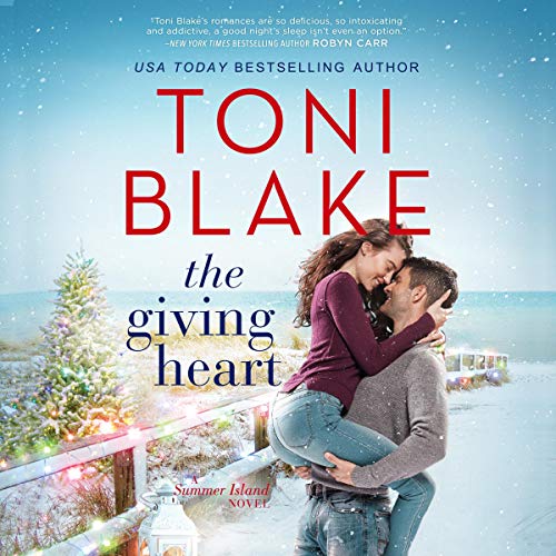 Cover of The Giving Heart