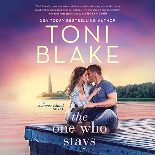 Cover of The One Who Stays