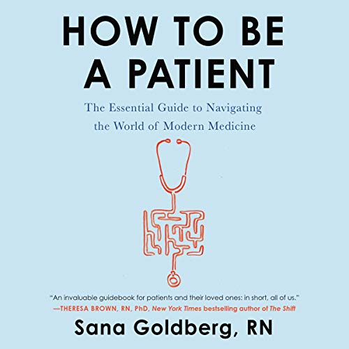 Cover of How to Be a Patient