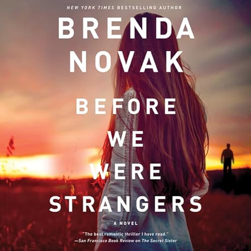 Cover of Before We Were Strangers