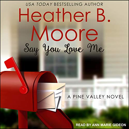 Cover of Say You Love Me