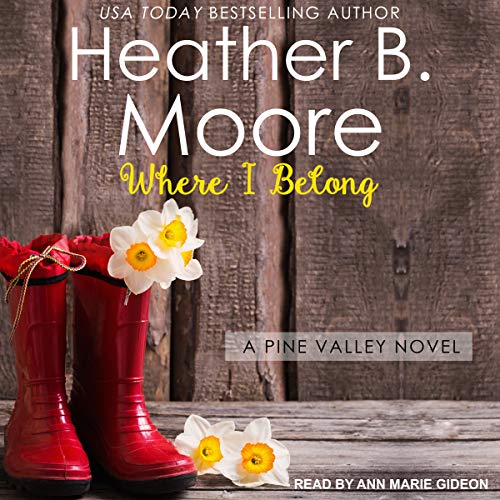 Cover of Where I Belong