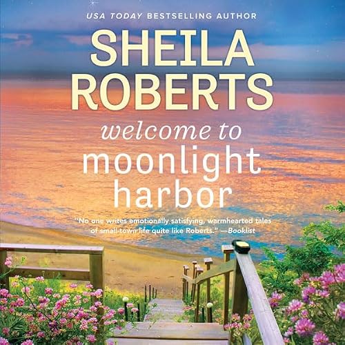 Cover of Welcome to Moonlight Harbor