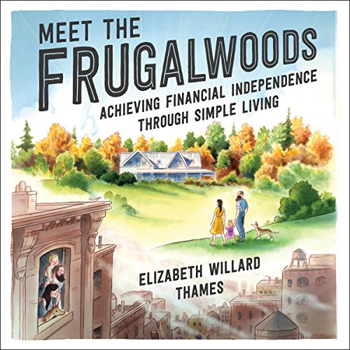 Cover of Meet the Frugalwoods