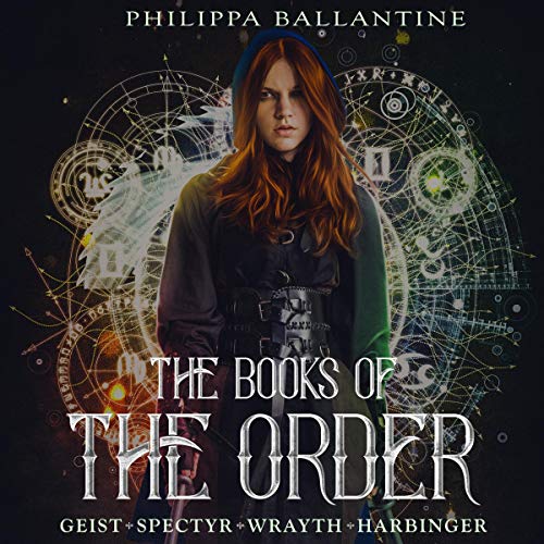 Cover of The Books of the Order Collection