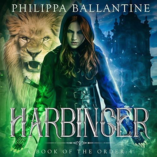 Cover of Harbinger