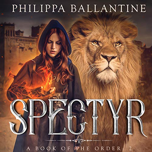 Cover of Spectyr (A Book of the Order)