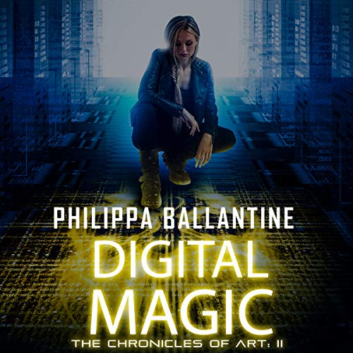 Cover of Digital Magic