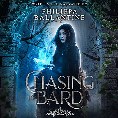 Cover of Chasing the Bard