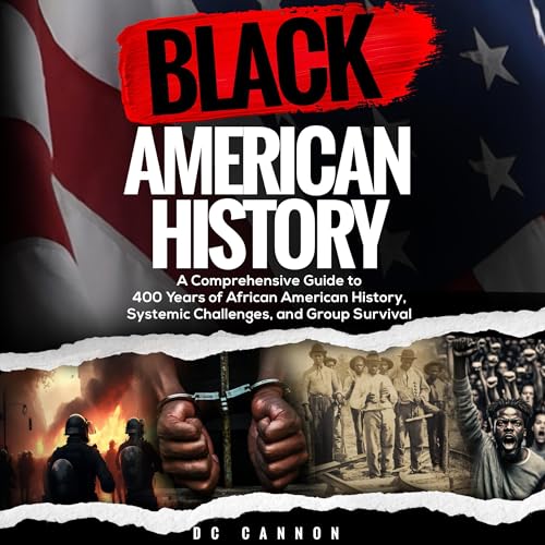Cover of Black American History
