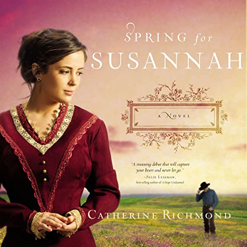Cover of Spring for Susannah