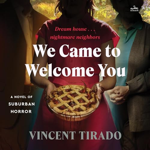 Cover of We Came to Welcome You