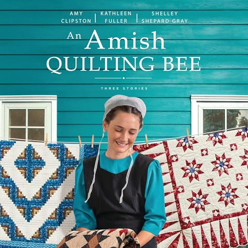 Cover of An Amish Quilting Bee