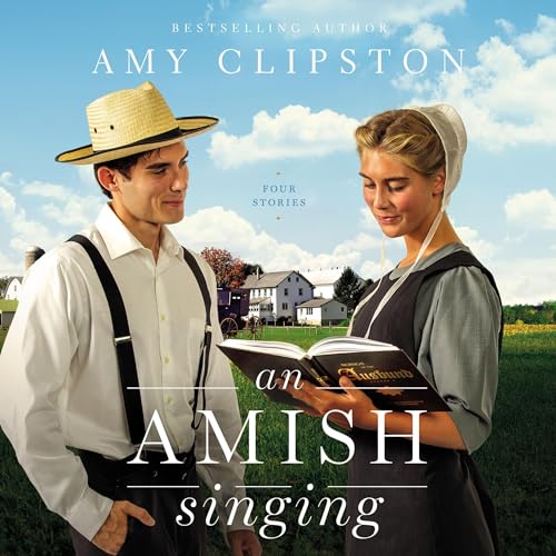 Cover of An Amish Singing