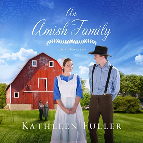 Cover of An Amish Family