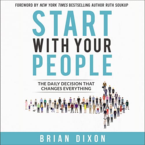 Cover of Start with Your People