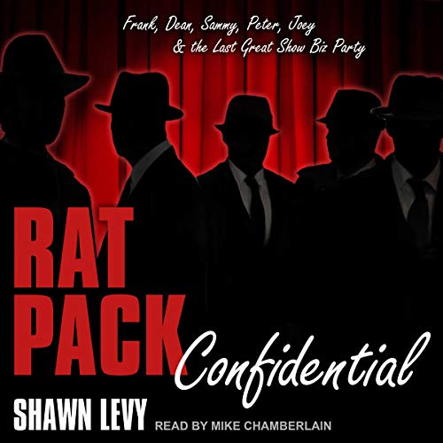 Cover of Rat Pack Confidential