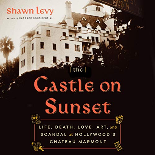 Cover of The Castle on Sunset