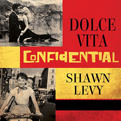 Cover of Dolce Vita Confidential