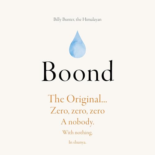 Cover of Boond: The Original