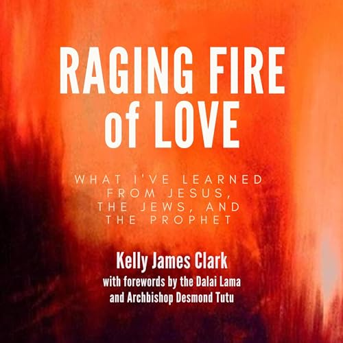 Cover of Raging Fire of Love
