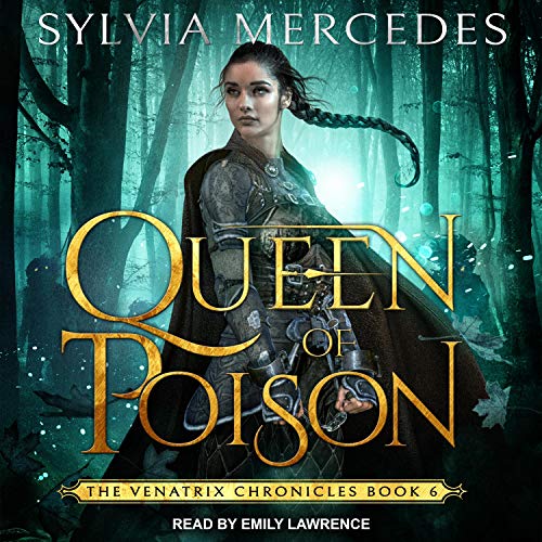 Cover of Queen of Poison