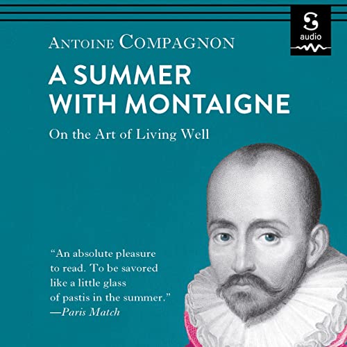 Cover of A Summer with Montaigne