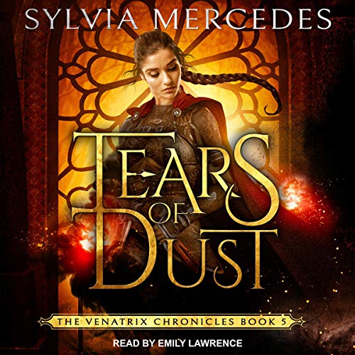 Cover of Tears of Dust