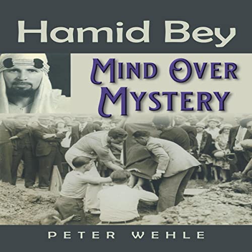 Cover of Hamid Bey