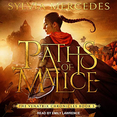 Cover of Paths of Malice
