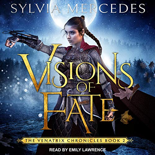 Cover of Visions of Fate