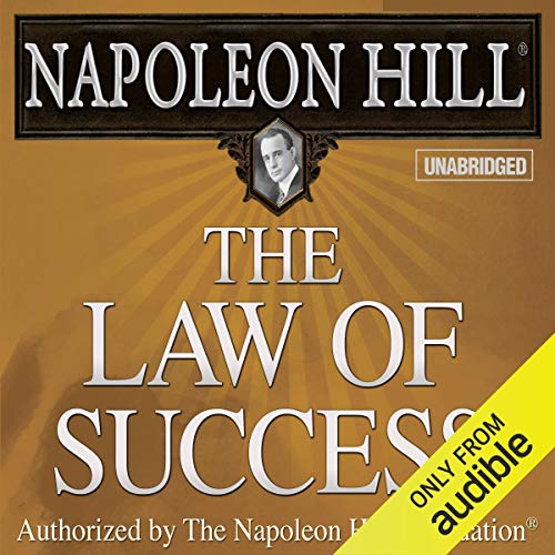 Cover of The Law of Success