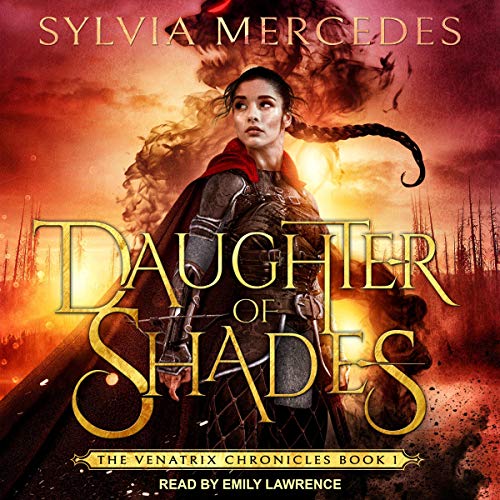 Cover of Daughter of Shades