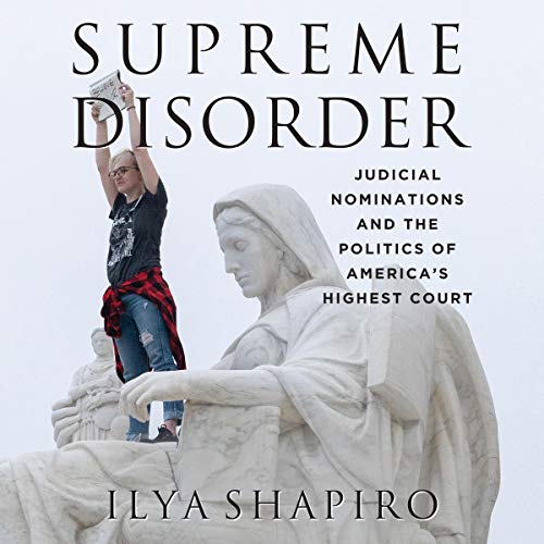 Cover of Supreme Disorder