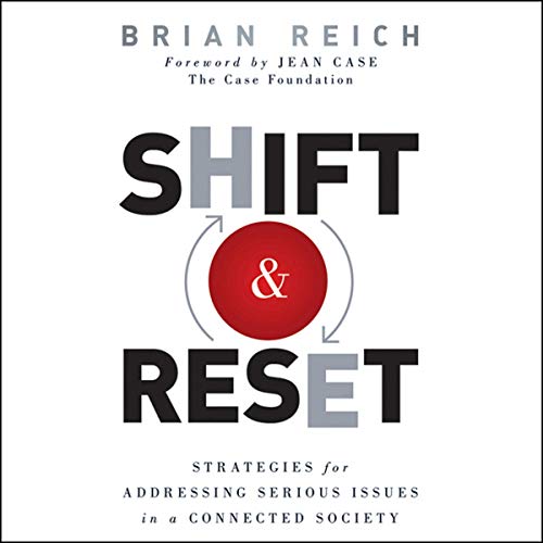 Cover of Shift and Reset