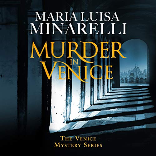 Cover of Murder in Venice
