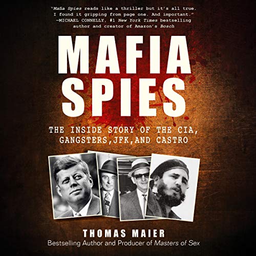 Cover of Mafia Spies