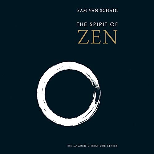 Cover of The Spirit of Zen