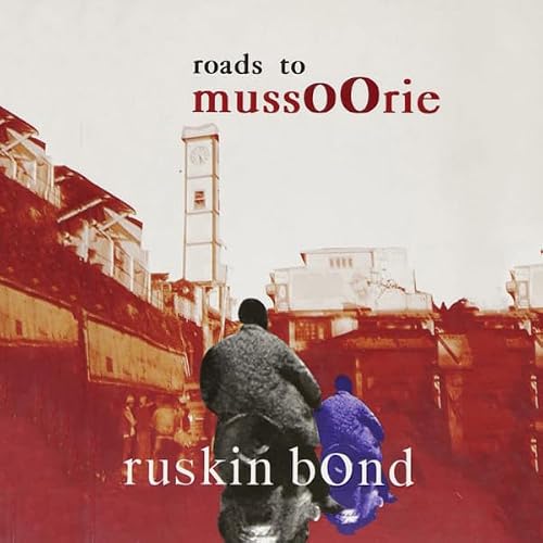 Cover of Roads to Mussoorie