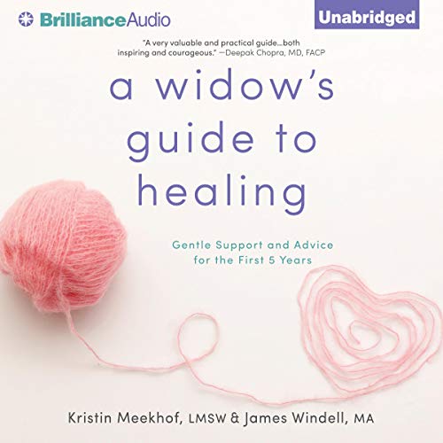 Cover of A Widow's Guide to Healing