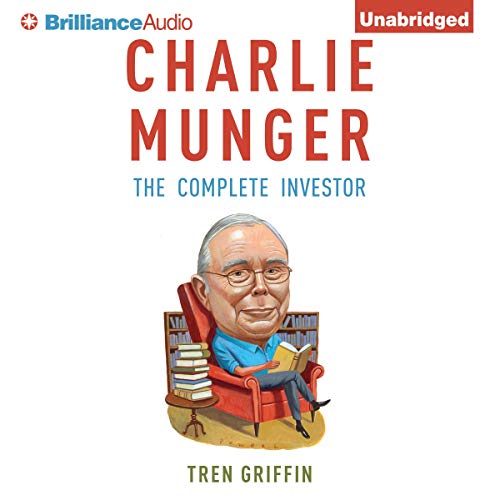Cover of Charlie Munger