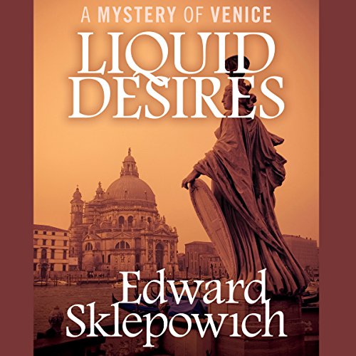 Cover of Liquid Desires